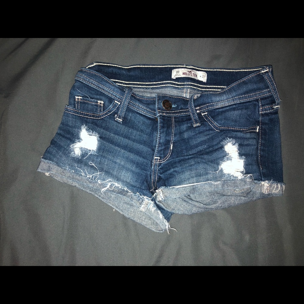 Hollister Jean Shorts